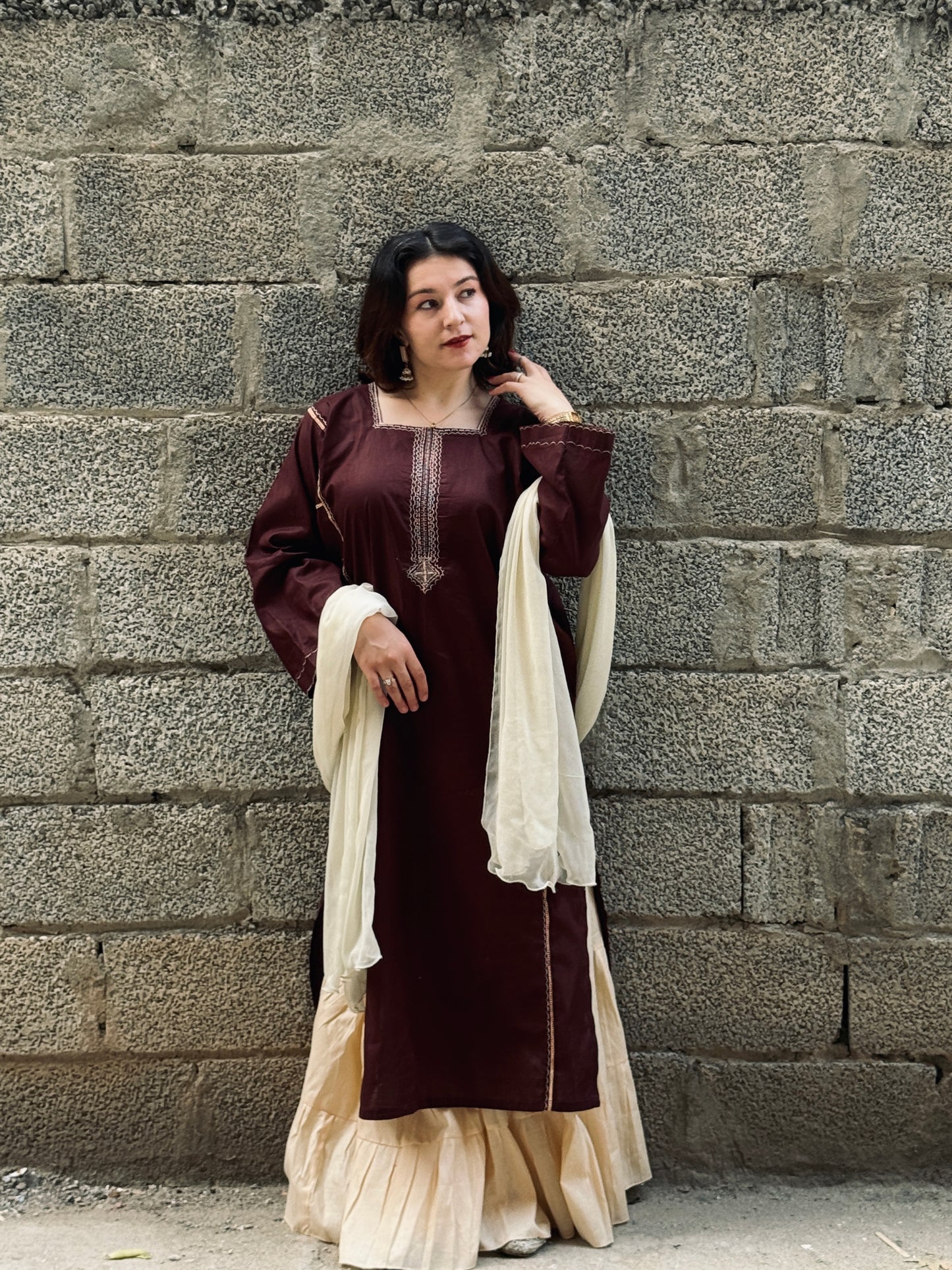 Khaaki-2Pc