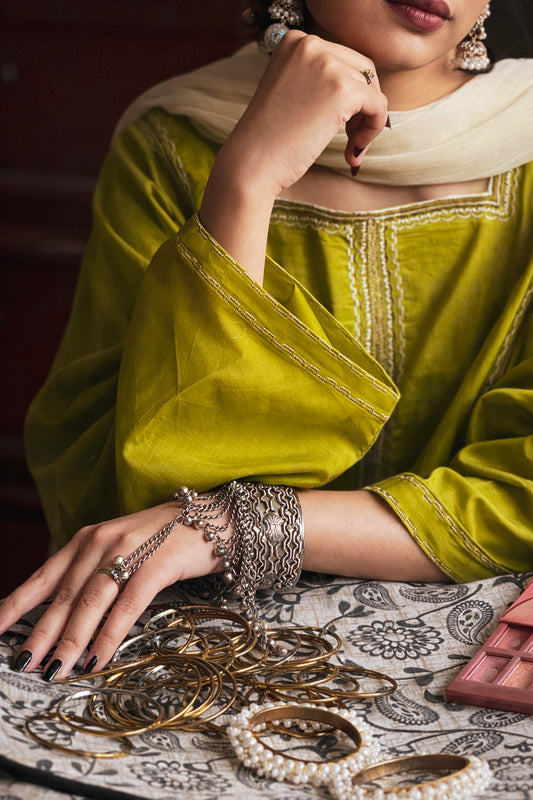 Sabz Bahar-2Pc