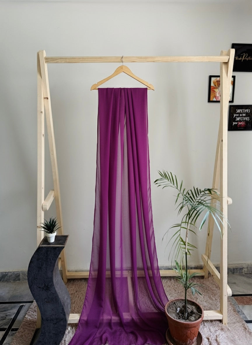 Chiffon Dupatta