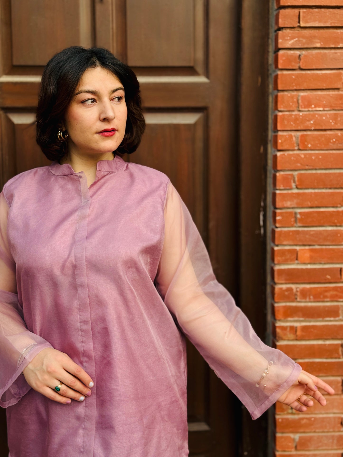 Ash Rose 3Pc Ensemble