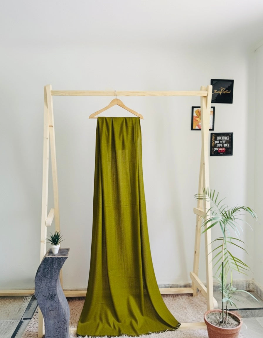 Plain Pashmina Winter Shawl