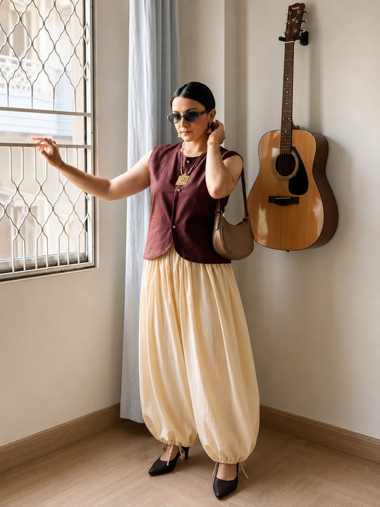 Mocha Muse 2Pc Set