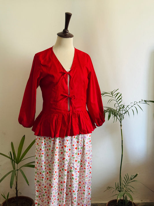 Cherry Blossom Shirt-1Pc