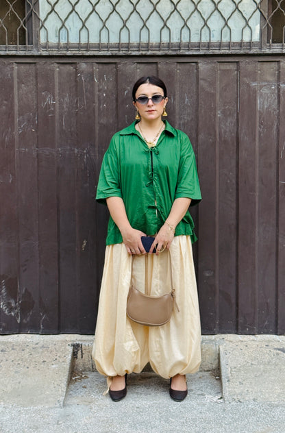 Zamrud Baloon Pants-2Pc