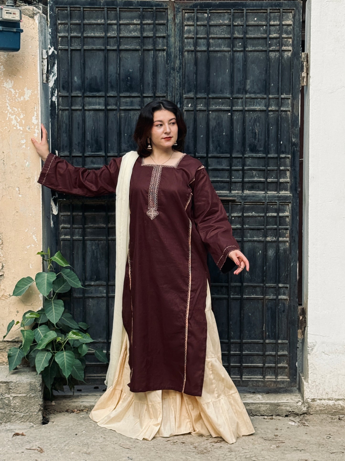 Khaaki-2Pc