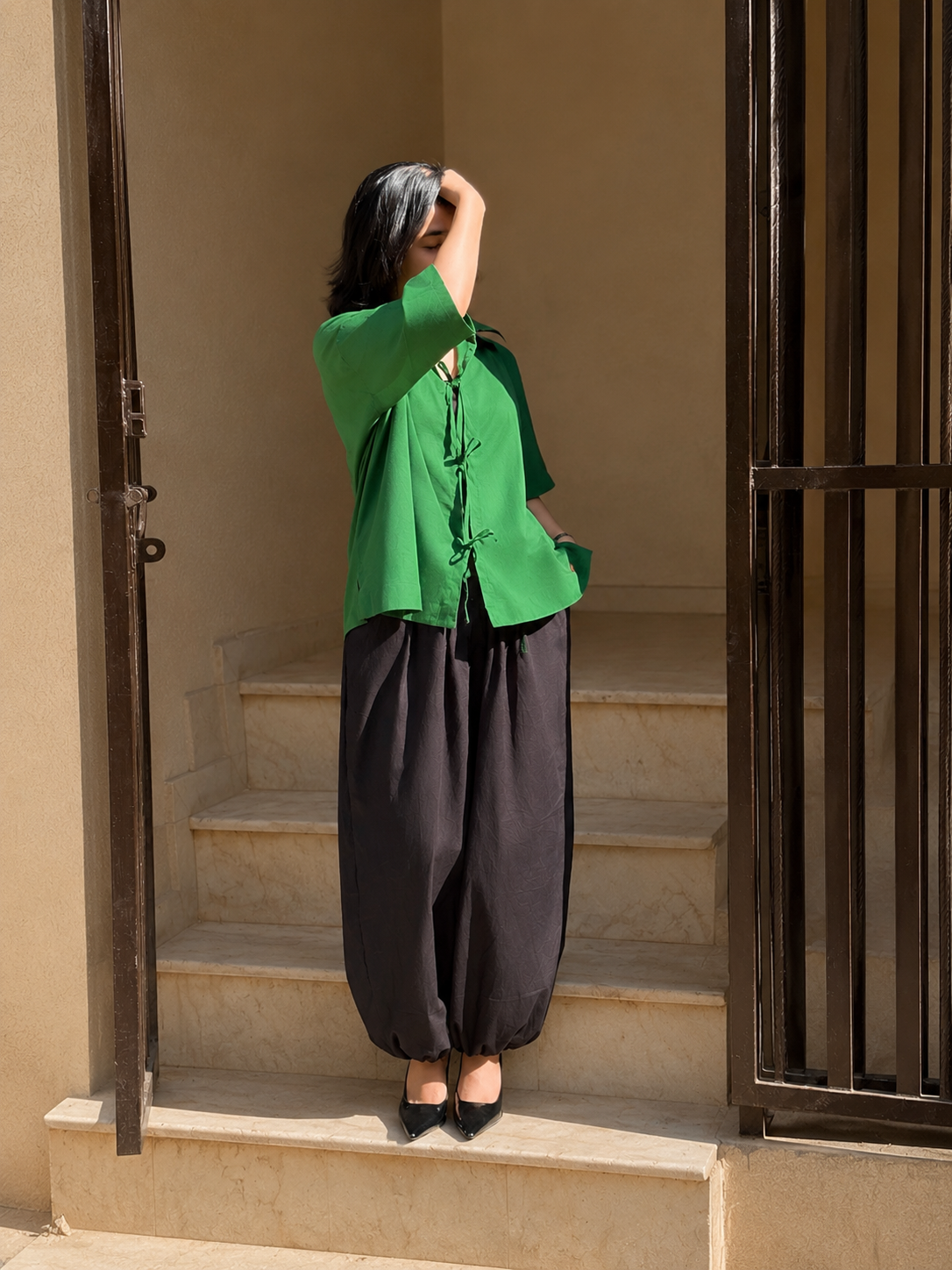Neem Green 2 Pc Set