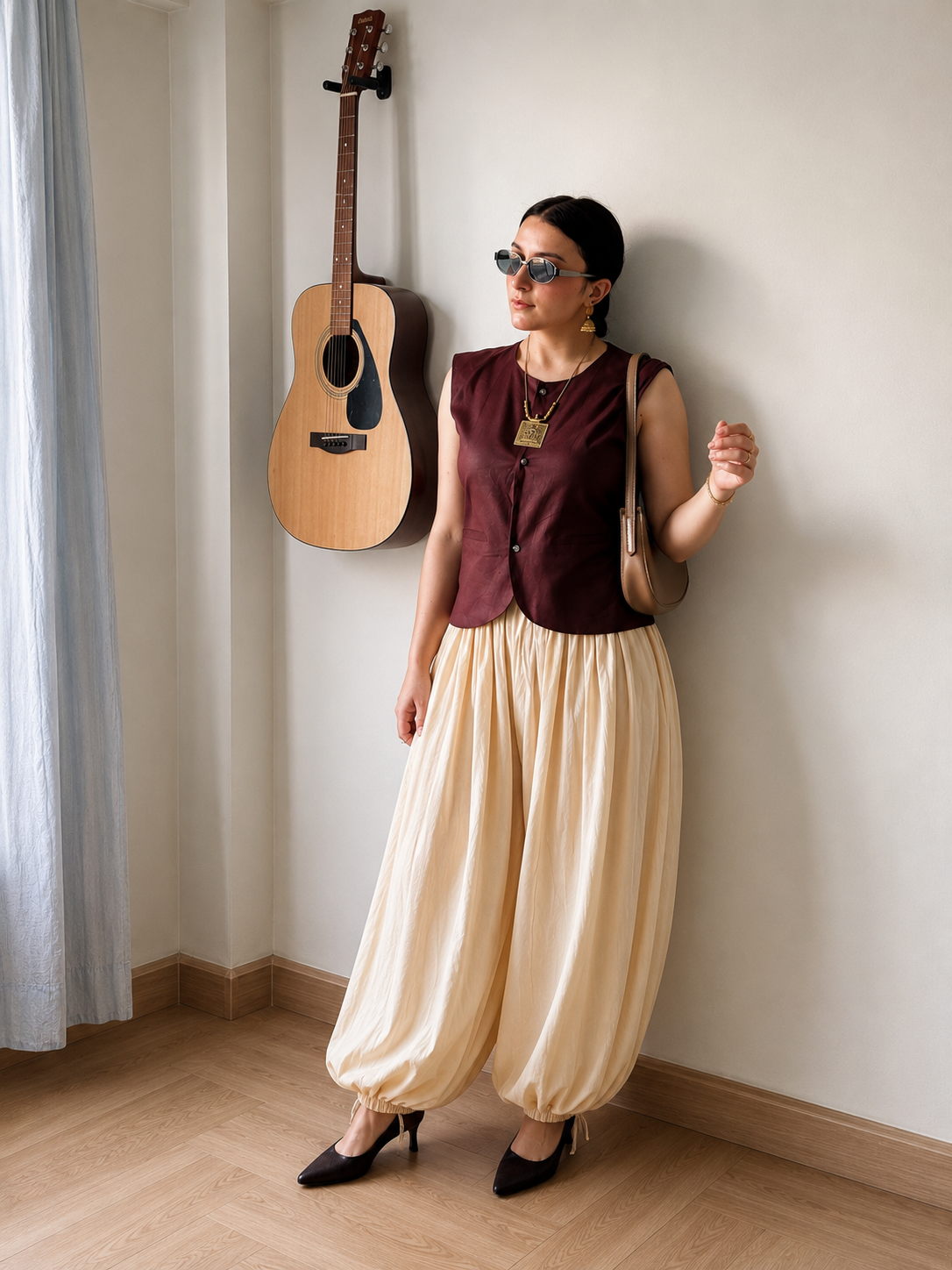 Mocha Muse 2Pc Set