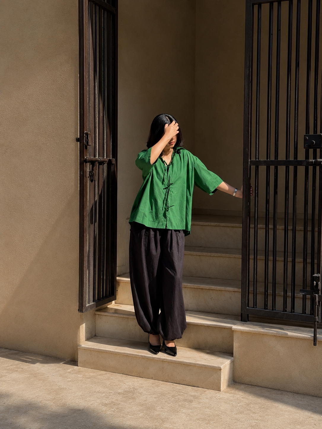 Neem Green 2 Pc Set