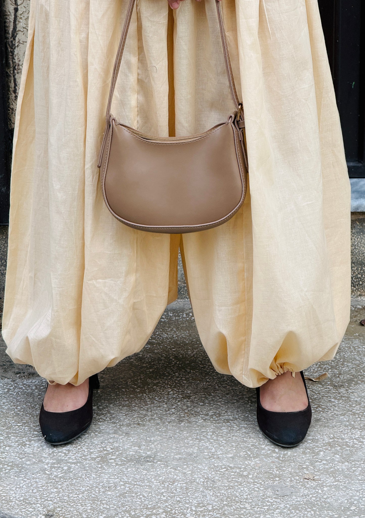 Zamrud Baloon Pants-2Pc