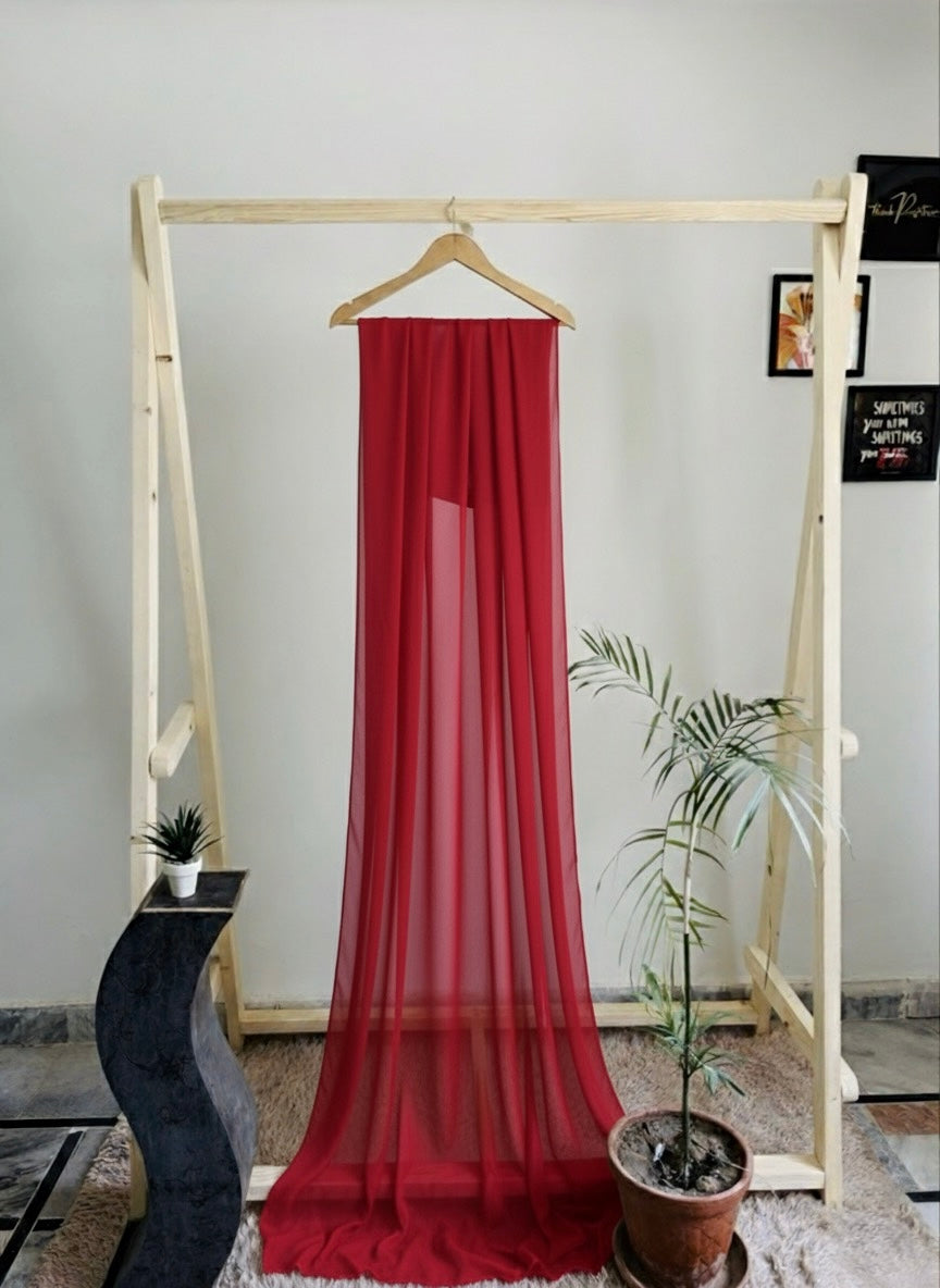 Chiffon Dupatta