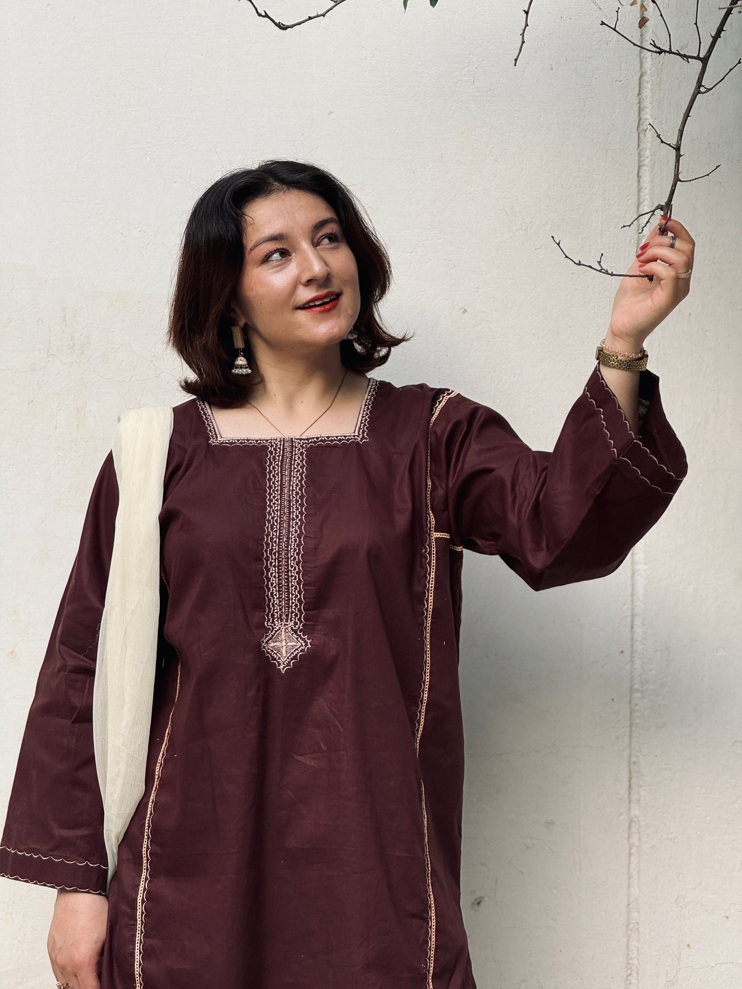 Khaaki-2Pc
