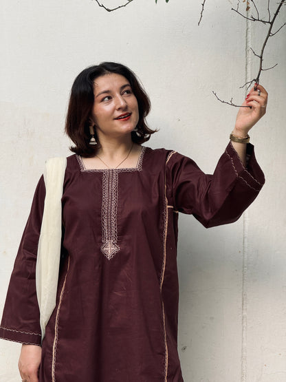Khaaki-2Pc