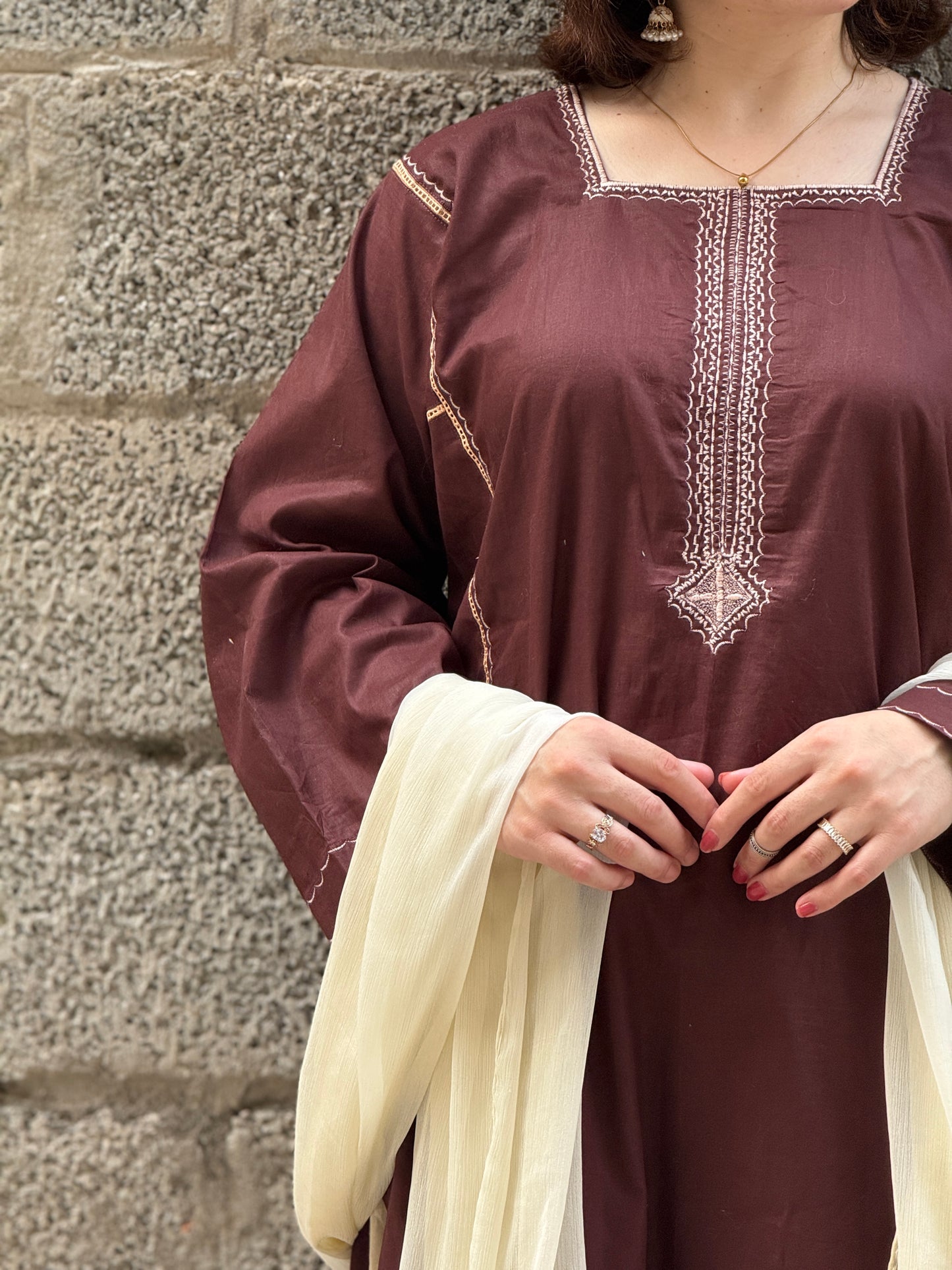 Khaaki-2Pc