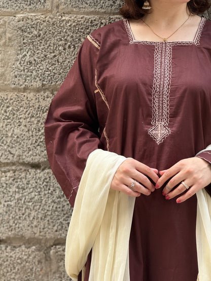 Khaaki-2Pc