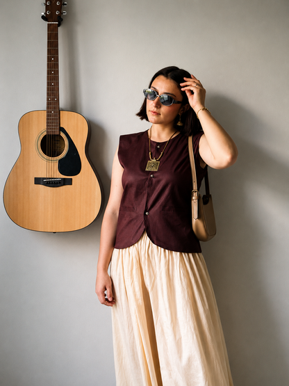 Mocha Muse 2Pc Set