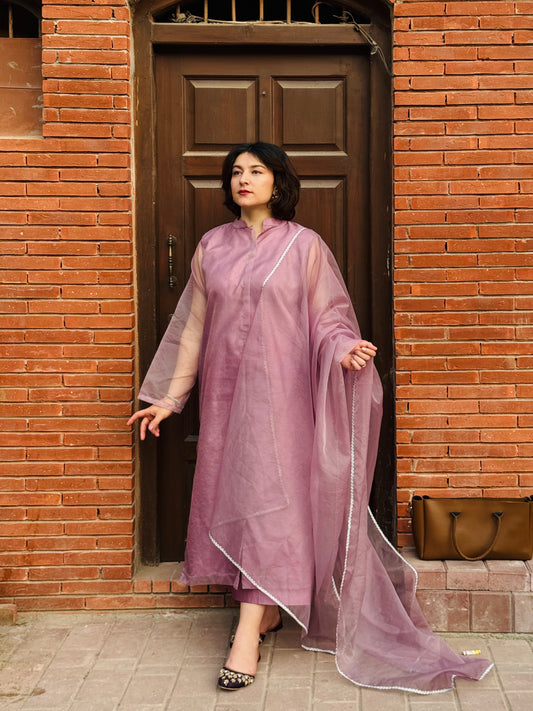 Ash Rose 3Pc Ensemble