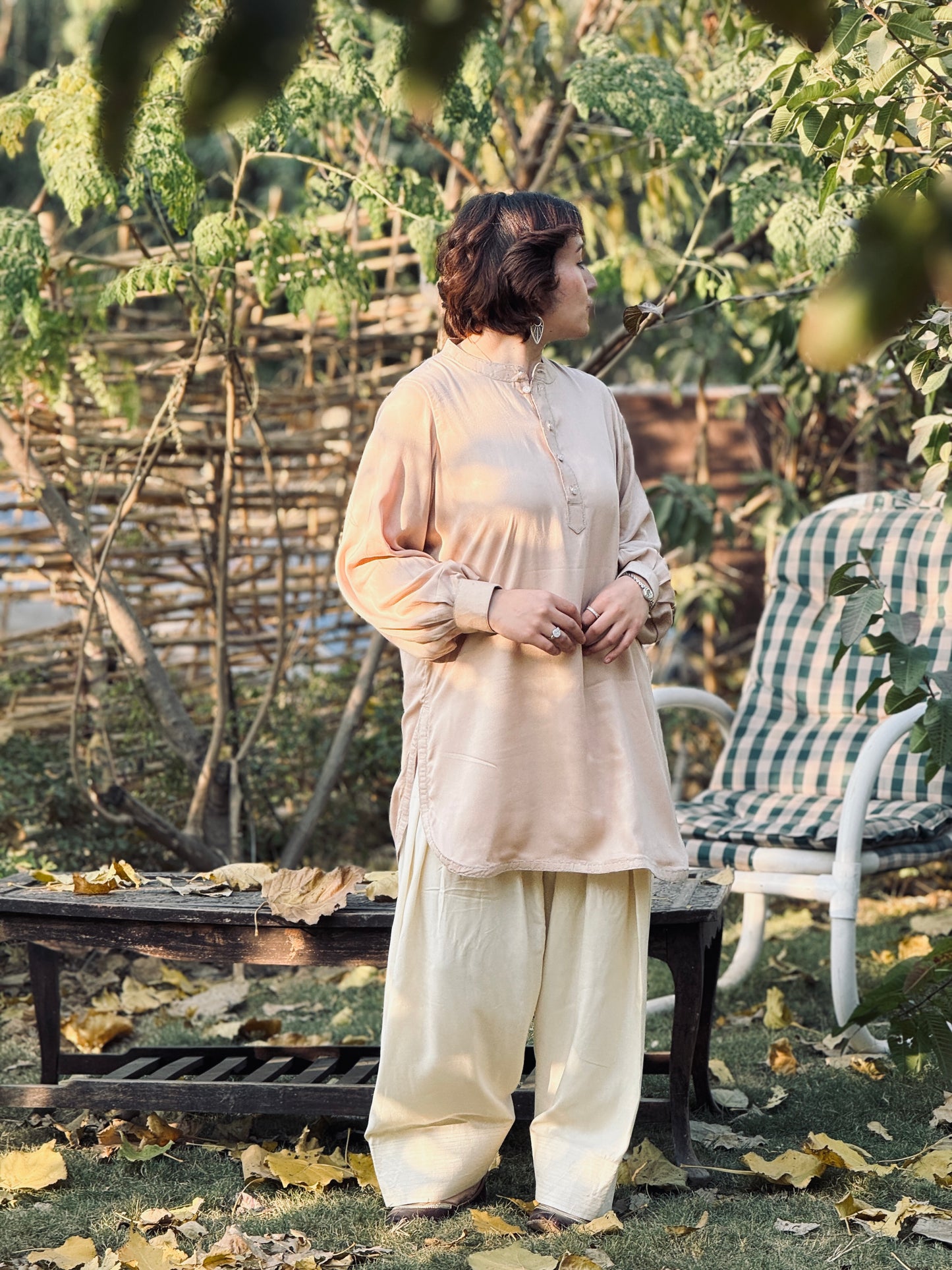 Ivory Marina 2-Piece Ensemble