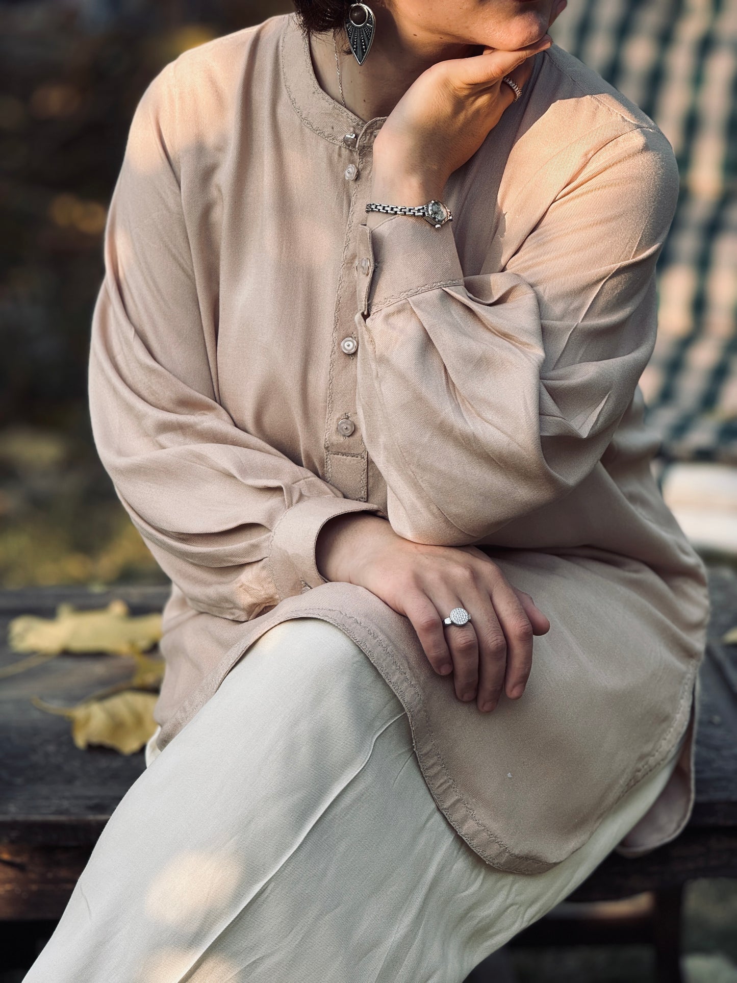 Ivory Marina 2-Piece Ensemble