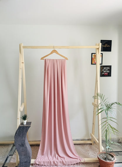 Plain Pashmina Winter Shawl
